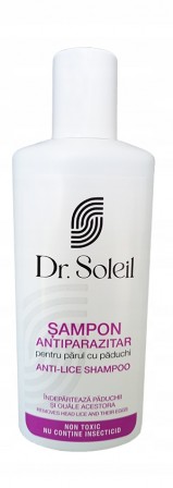 DR SOLEIL - Szampon...